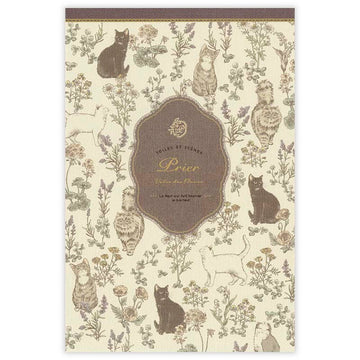 NB CO | Papel de Carta Prier Shut