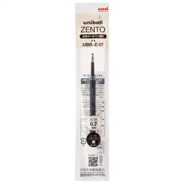Uniball | Recambio Negro 0.7mm para Bolígrafo Uniball Zento