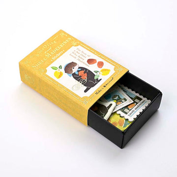 NB CO | Pegatinas en Cajita Ressa Sea Otter and Shell Madeleines