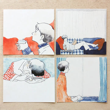 Cozyca | Bloc de Notas Sayuri Fujimaki Early Afternoon