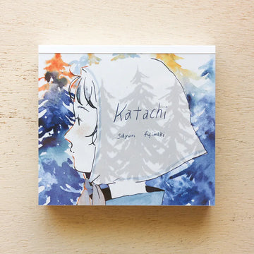Cozyca | Bloc de Notas Sayuri Fujimaki Katachi