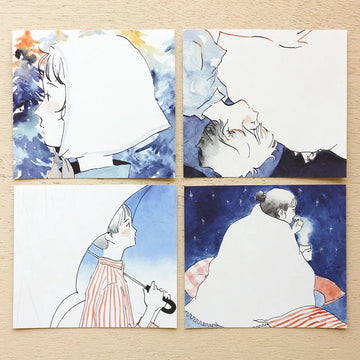 Cozyca | Bloc de Notas Sayuri Fujimaki Katachi