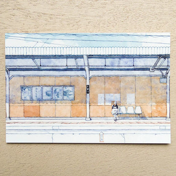 Cozyca | Postal Sayuri Fujimaki Until Today's Date A