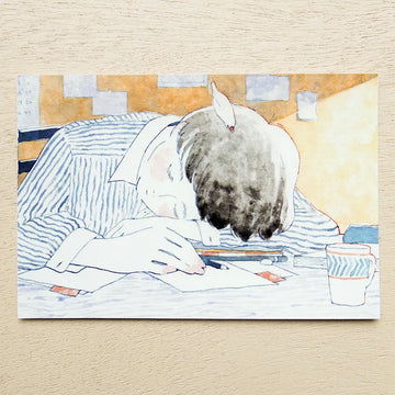 Cozyca | Postal Sayuri Fujimaki Until Today's Date B