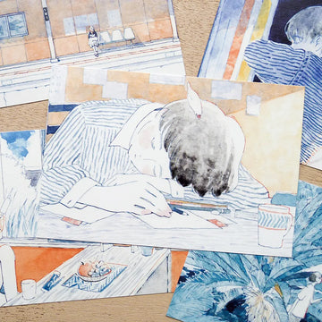Cozyca | Postal Sayuri Fujimaki Until Today's Date B