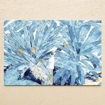 Cozyca | Postal Sayuri Fujimaki Until Today's Date C