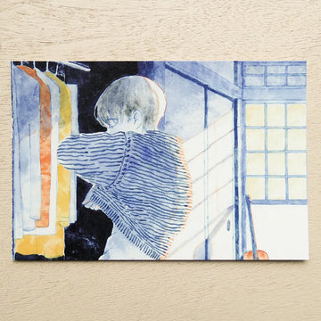 Cozyca | Postal Sayuri Fujimaki Until Today's Date D