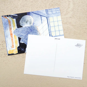 Cozyca | Postal Sayuri Fujimaki Until Today's Date A