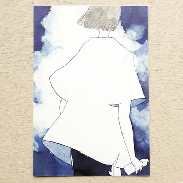 Cozyca | Postal Sayuri Fujimaki Until Next Time E