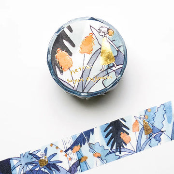 Cozyca | Sayuri Fujimaki Washi Tape Nettai