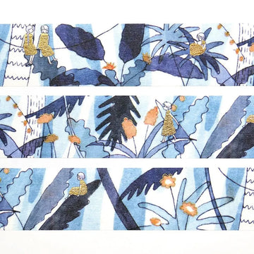 Cozyca | Sayuri Fujimaki Washi Tape Nettai