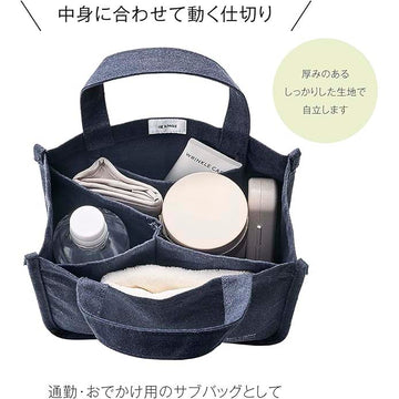 Kleid | Bolso Tote Separate Tool Navy