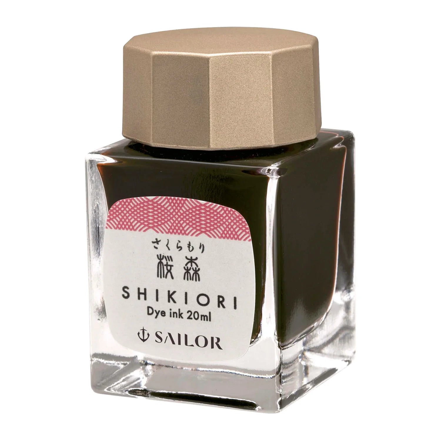 Sailor | Shikiori Ink Bottle 20ml Sakuramori