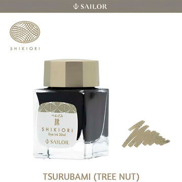 Sailor | Tinta Tintero Shikiori 20ml Tsurubami