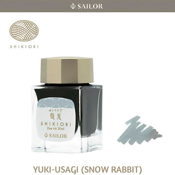 Sailor | Tinta Tintero Shikiori 20ml Yuki Usagi