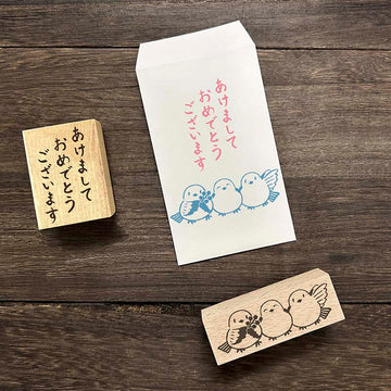 Arte CO | Sello Shimaenaga Trio
