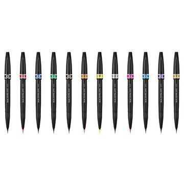 pentel | Sign Artist Ultra-fine Brush Pen