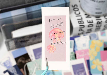 Papermore | Papeles Decorativos Silence Becomes Poetry Deep Sea
