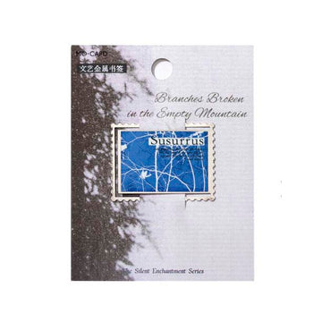 Mo Card | Clip Metálico Silent Enchantment Banches Broken