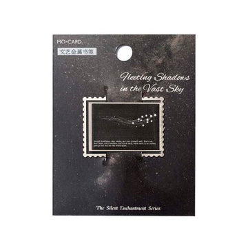 Mo Card | Clip Metálico Silent Enchantment Fleeting Shadows