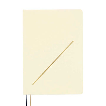 Hobonichi | Agenda Hobonichi HON A5 Slash Ivory 2026