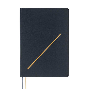 Hobonichi | Agenda Hobonichi HON A5 Slash Navy 2026