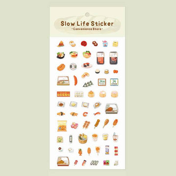 Twilight | Pegatinas Slow Life Convenience Store