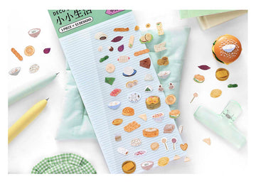 Infeel.me | Pegatinas Small Life Chinese Breakfast