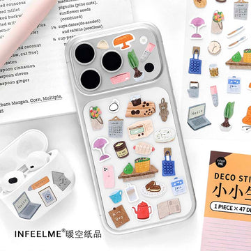 Infeel.me | Pegatinas Small Life Sweet Home