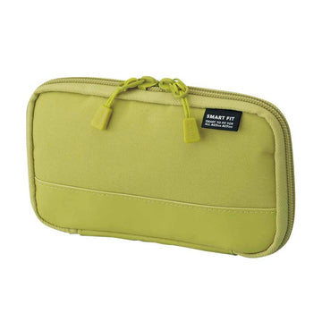 Lihit Lab | Estuche Smart Fit Actact Yellow Green