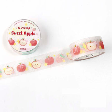 Card Lover | Soft Dream Song Sweet Apple PET Tape