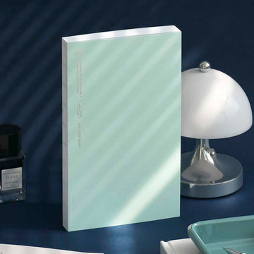 Iconic | Agenda Solitude 2027 Light Mint (Semanal) Essential Folio 105gr