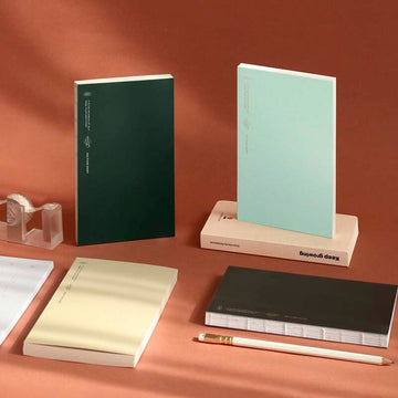 Iconic | Agenda Solitude 2027 Light Mint (Semanal) Essential Folio 105gr