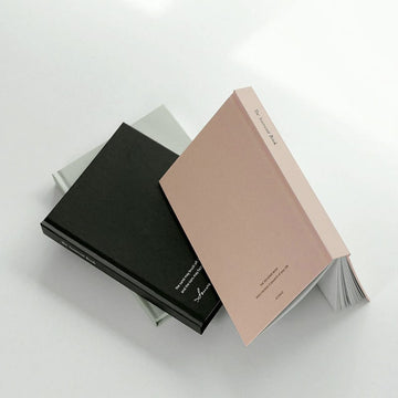 Iconic | Cuaderno Souvenir B6 Powder Pink