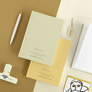 Iconic | Cuaderno Souvenir B6 Ivory