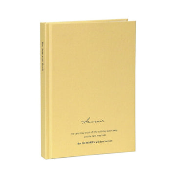 Iconic | Cuaderno Souvenir B6 Cream Butter