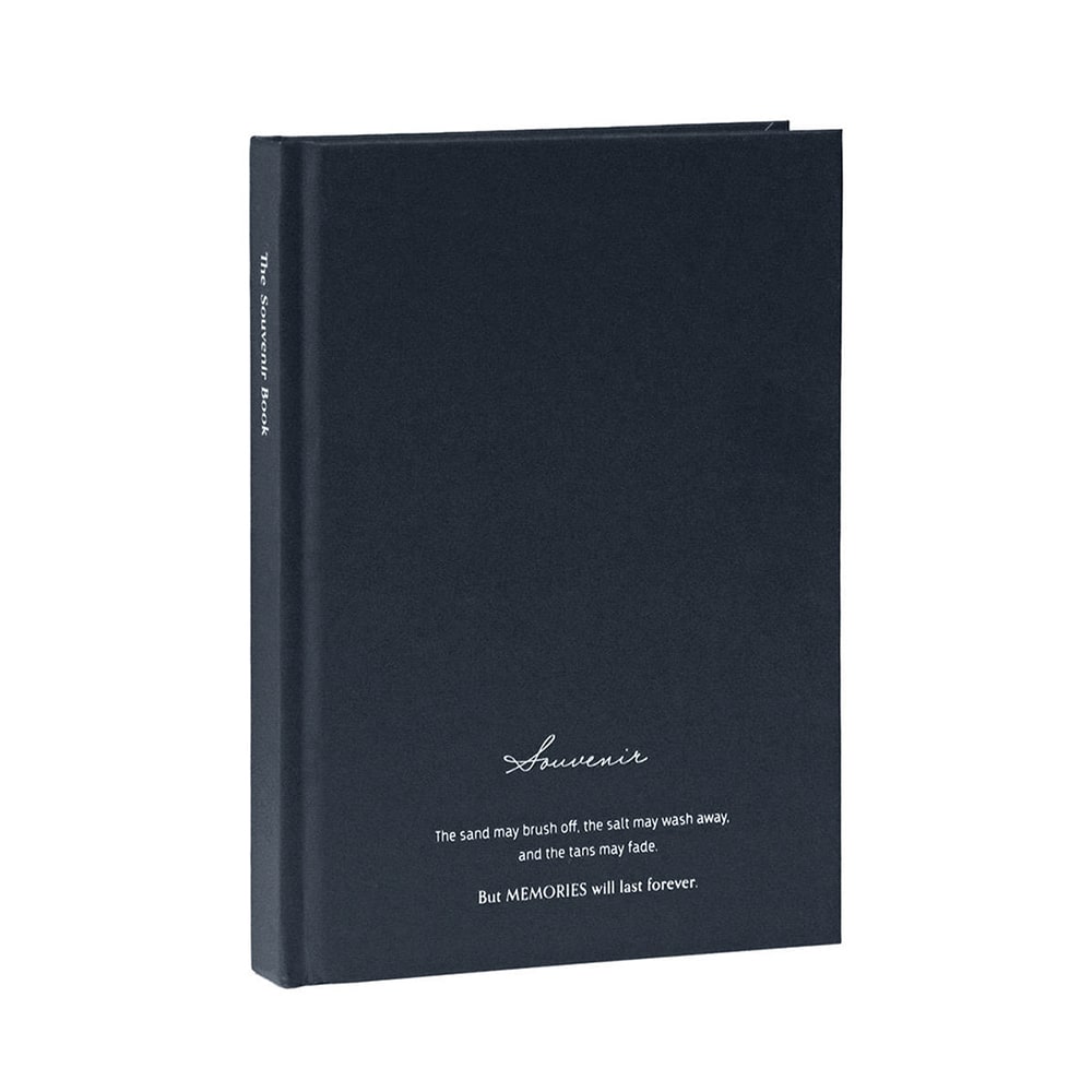 Iconic | Cuaderno Souvenir B6 Navy