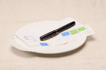 Classiky | Pegatinas Stamp Bread and a Apoon and Fork
