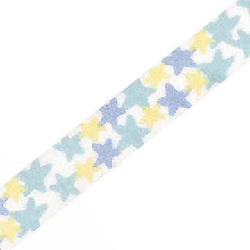 BGM | Slim Star Dream Washi Tape