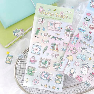 Note For | Pegatinas Starry Sweet Dream House Joyful Snaps