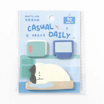 Note For | Notas Adhesivas Stay With Me Casual Daily