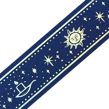 BGM | Foil Stellar Grimoire Washi Tape Blue