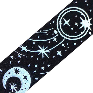 BGM | Foil Stellar Grimoire Washi Tape Darkness