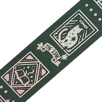 BGM | Foil Stellar Grimoire Washi Tape Spirit