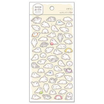 Mind Wave | Pegatinas Mame Mame Seal