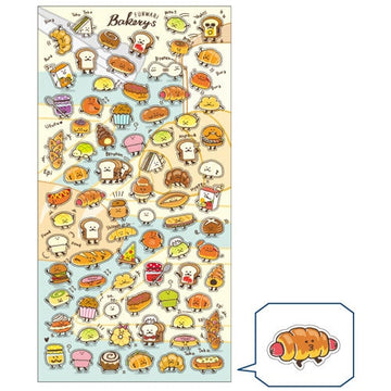 Mind Wave | Pegatinas Funwari Bakerys