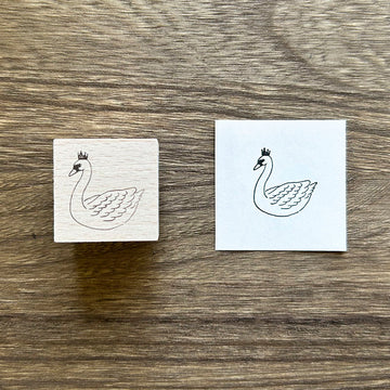 Arte CO | Sello Swan
