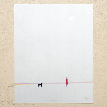 Cozyca | Set de Carta Taku Bannai Homecoming