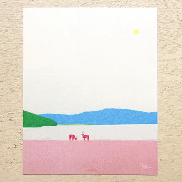 Cozyca | Set de Carta Taku Bannai Lakeside