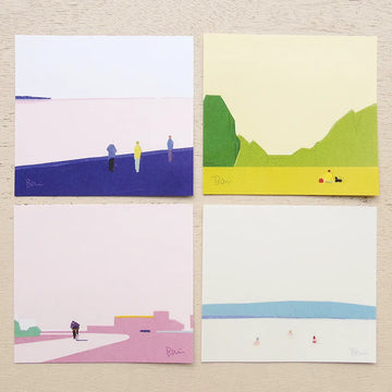 Cozyca | Bloc de Notas Taku Bannai Life